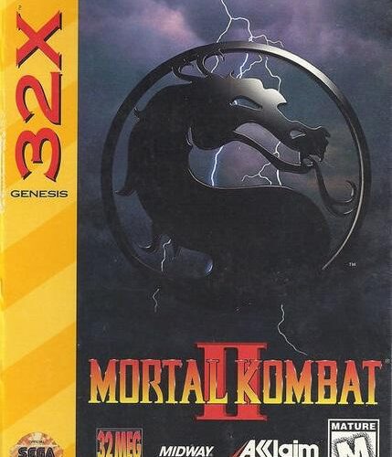 Mortal Kombat II