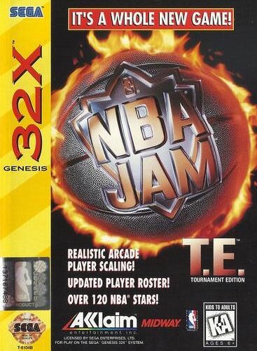 NBA Jam Tournament Edition