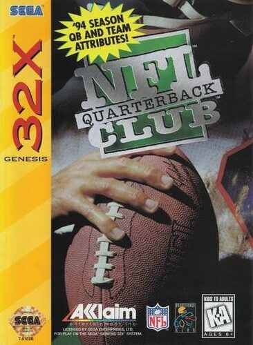 NFL Quarterback Club