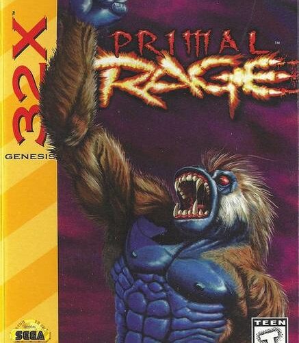 Primal Rage