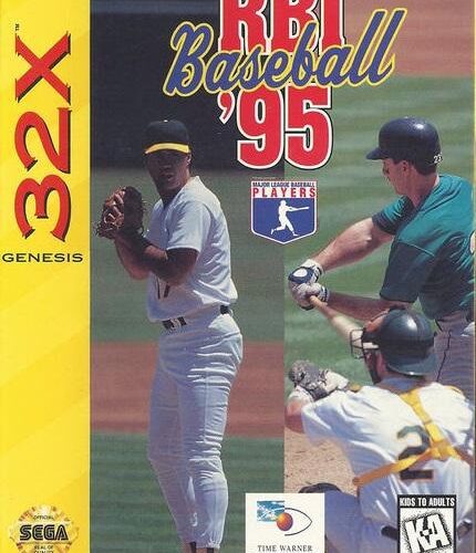 RBI Baseball 95