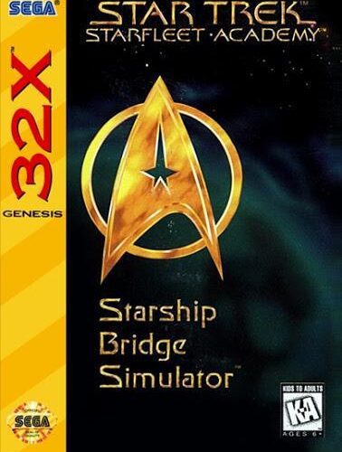 Star Trek: Starfleet Academy