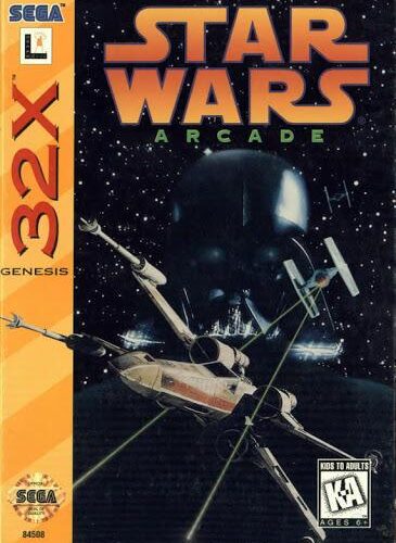 Star Wars Arcade