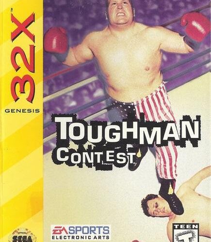 Toughman Contest