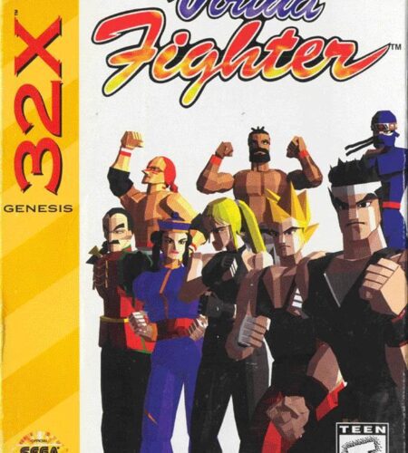 Virtua Fighter