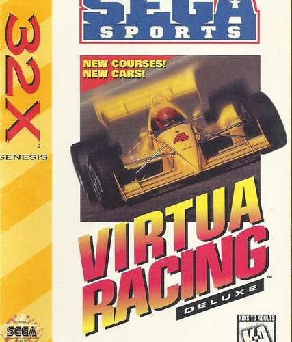 Virtua Racing Deluxe