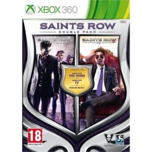 Saints Row Double Pack