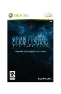 Star Ocean: The Last Hope [Limited Collector's Edition]