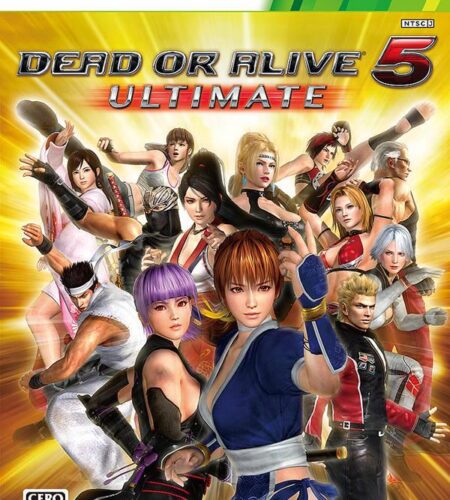 Dead Or Alive 5 Ultimate
