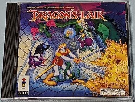 Dragon&rsquo;s Lair