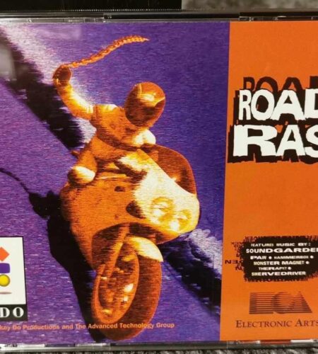 Road Rash