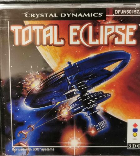 Total Eclipse