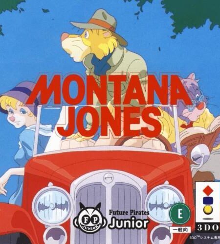 Montana Jones