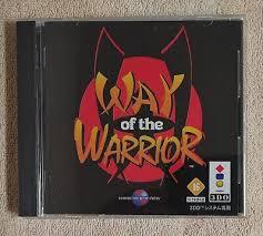 Way Of The Warrior