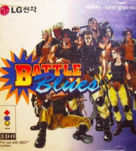 Battle Blues