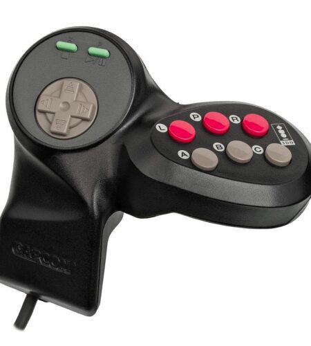 Capcom  Fighting Controller
