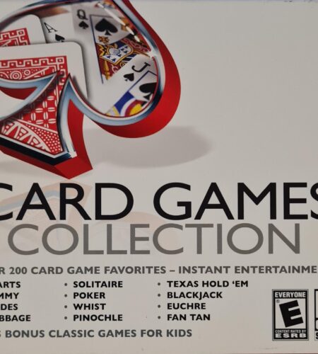 Card Games Collection