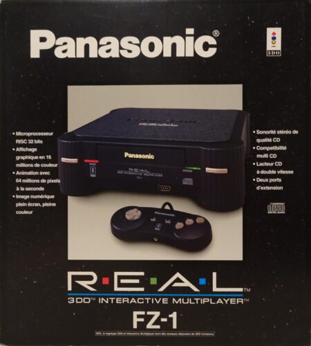 Console 3DO