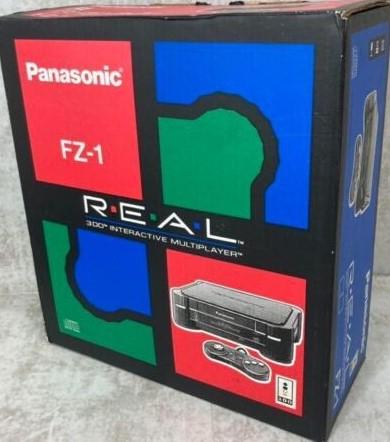 Console 3DO FZ-1