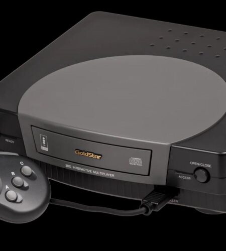 Console 3DO Goldstar