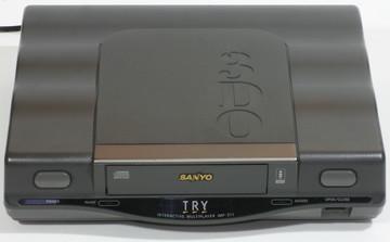 Console 3DO Sanyo