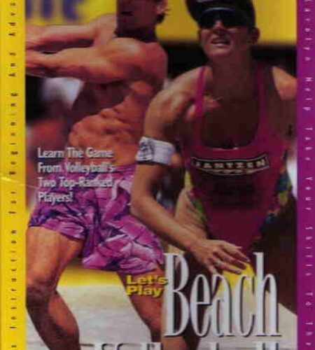 ESPN Let&rsquo;s Play Beach Volleyball
