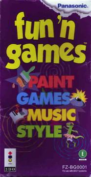 Fun &lsquo;N Games