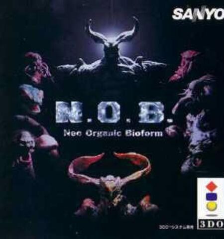N.O.B. Neo Organic Bioform