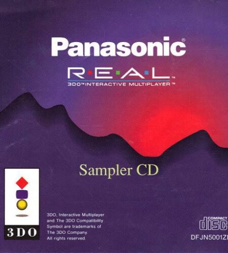 Panasonic Sampler CD