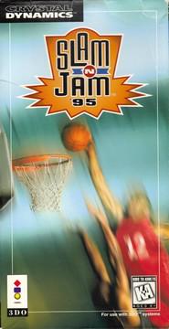 Slam &lsquo;N Jam &rsquo;95