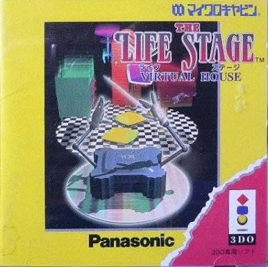 The Life Stage: Virtual House