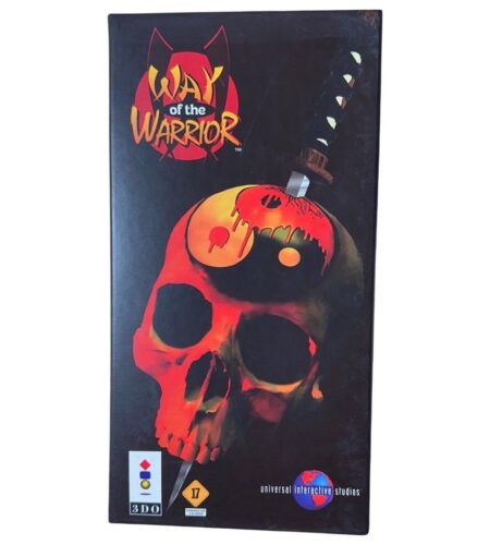 Way of the Warrior
