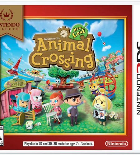 Animal Crossing: New Leaf [Nintendo Selects]