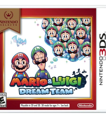Mario and Luigi: Dream Team [Nintendo Selects]