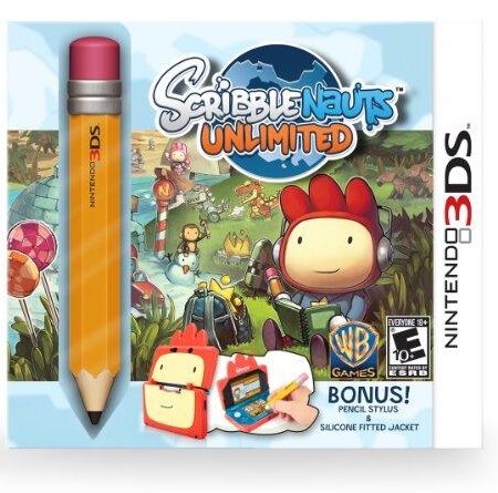 Scribblenauts Unlimited [Special Edition]