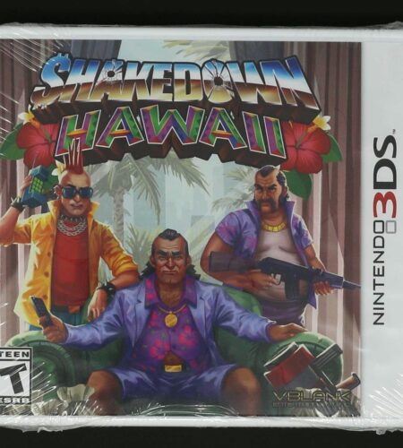 Shakedown Hawaii