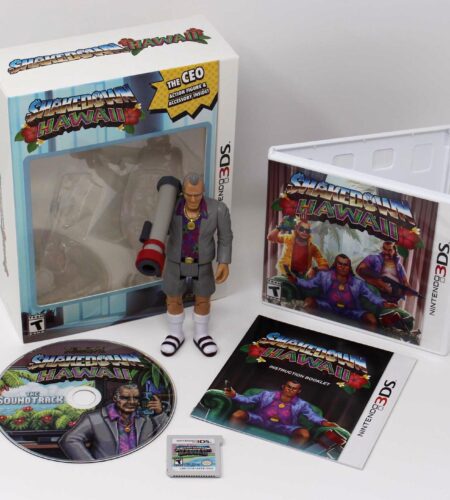 Shakedown Hawaii [Collector&rsquo;s Edition]