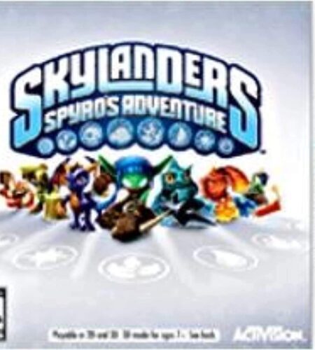 Skylanders Spyro’s Adventure