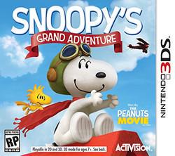 Snoopy&rsquo;s Grand Adventure