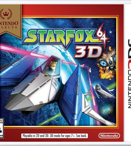Star Fox 64 3D [Nintendo Selects]