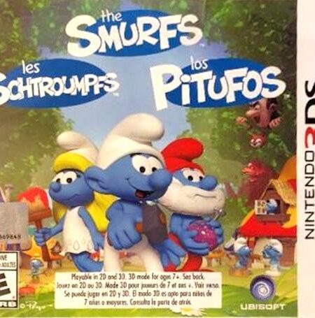 The Smurfs