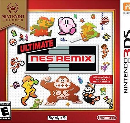 Ultimate NES Remix [Nintendo Selects]