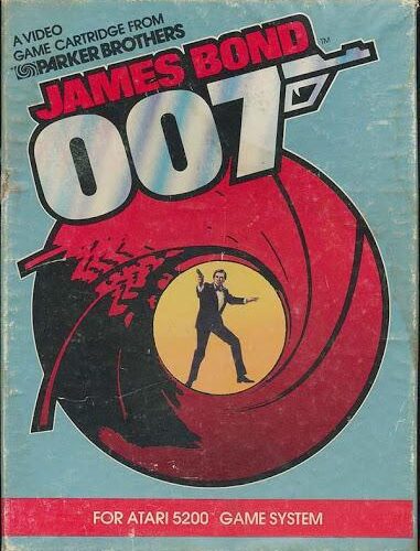 007 James Bond