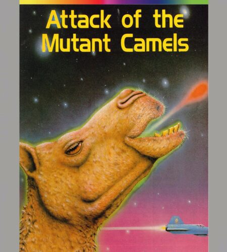 Attack of the Mutant Camels