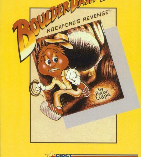 Boulder Dash II: Rockford&rsquo;s Revenge