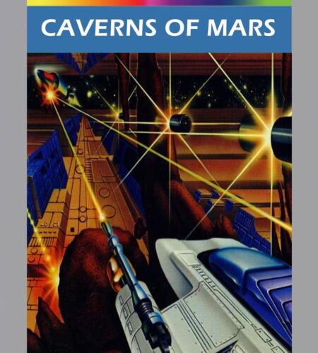 Caverns of Mars