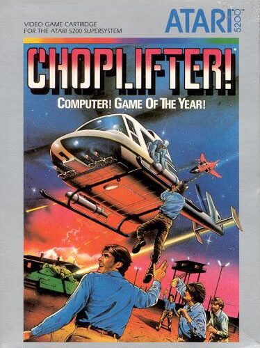 Choplifter!