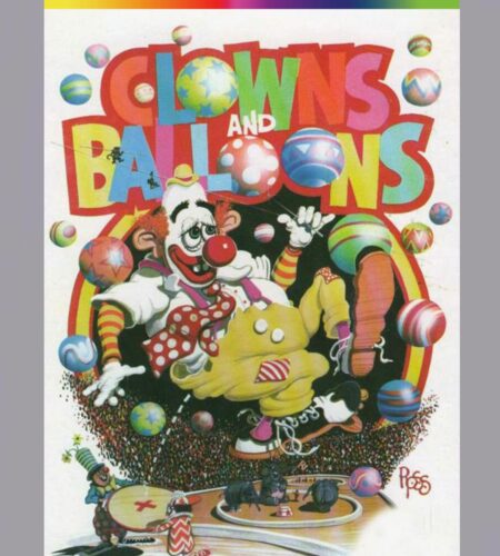 Clowns & Balloons