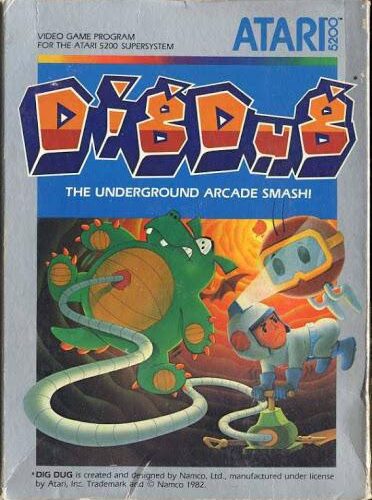 Dig Dug