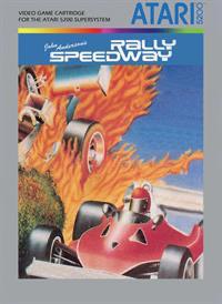 John Anderson&rsquo;s Rally Speedway